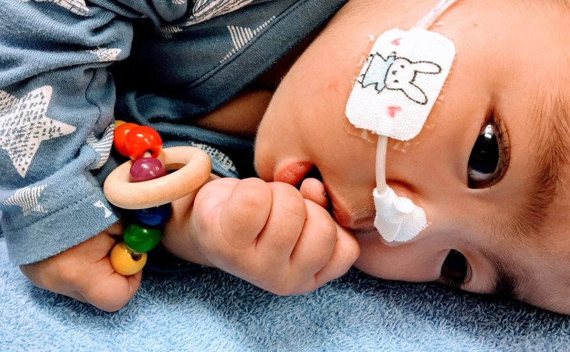 受傷から69日②: まるで発育の過程を辿っているような