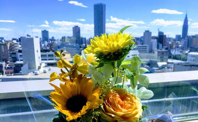 受傷から76日: 母子入院に向けて