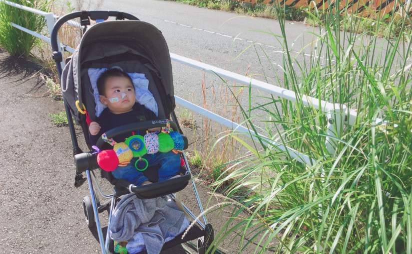 受傷から100日: 体の状態まとめ