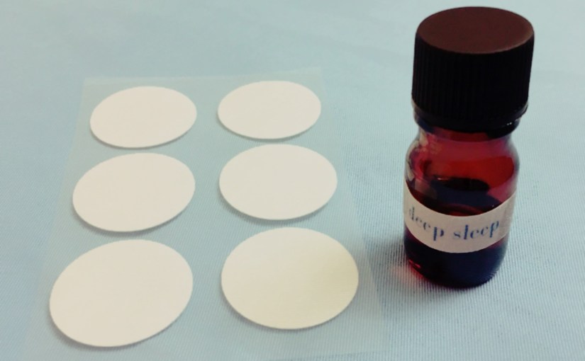 受傷から130日: 呼吸と睡眠とアロマテラピー