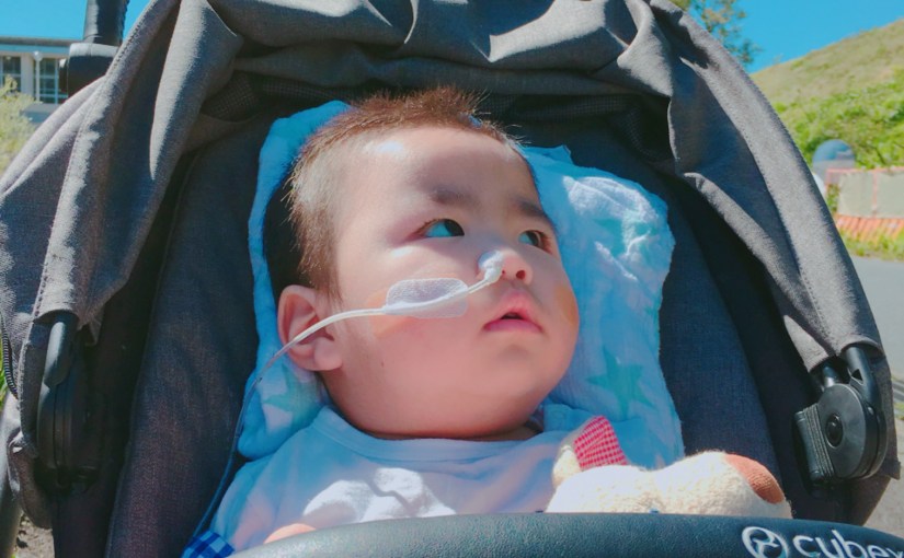 受傷から104日: 口まわりの悩み