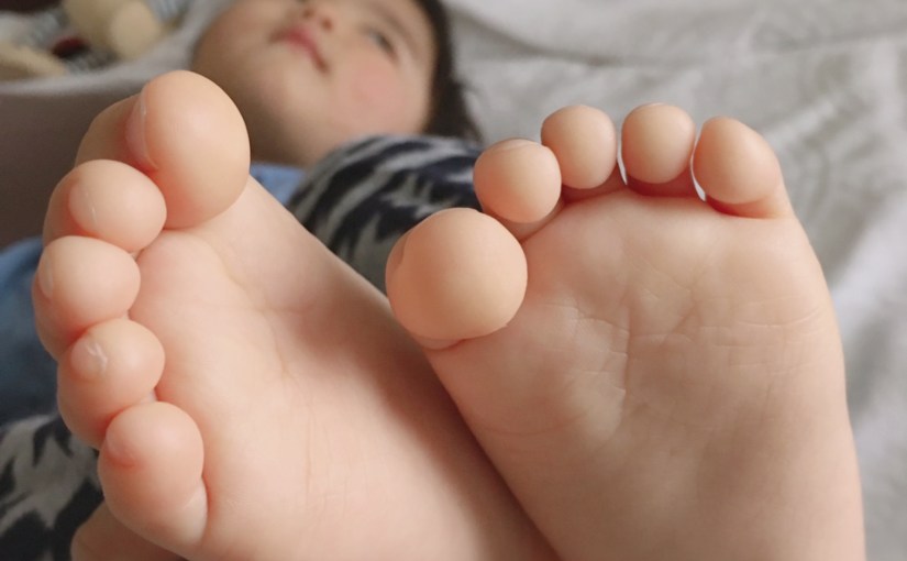 受傷から184日: テンプラーナ早期介入療法始めました