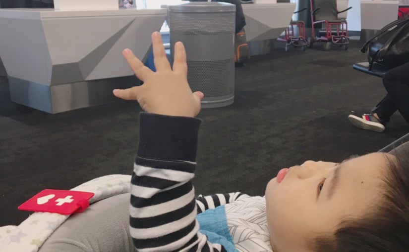 幹細胞治療#2: 施術の前夜に思うこと