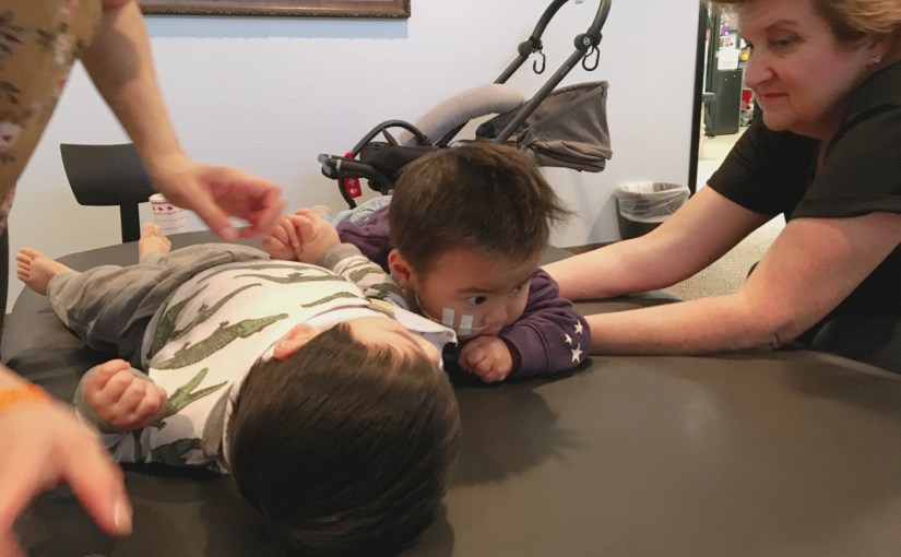 Movement Lesson#2: スーパーママ