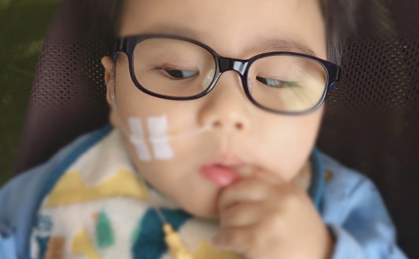 もしかして…発作？？