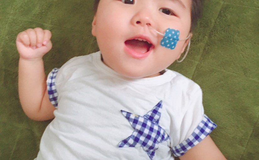 バタバタの日々